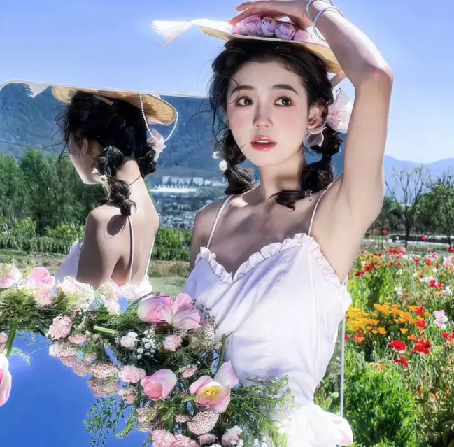 活动写真 海报